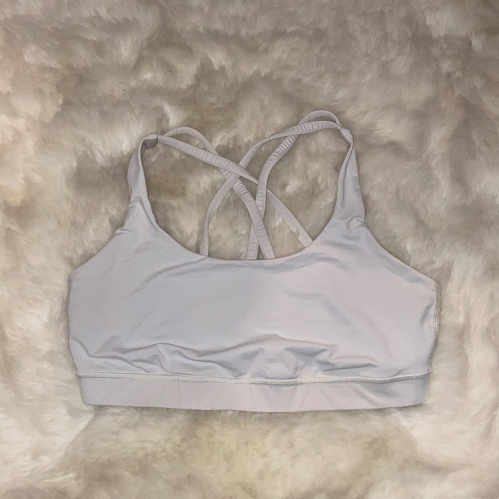 LuluLemon Energy Sports Bra